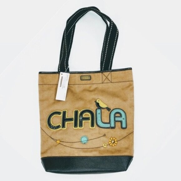 NWT Chala Tote Bag - Picture 1 of 10
